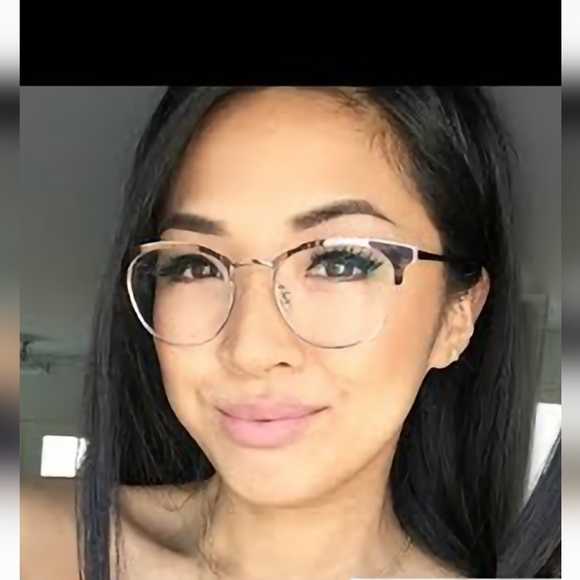 Warby Parker Blair Bluelight Glasses - Picture 2 of 15